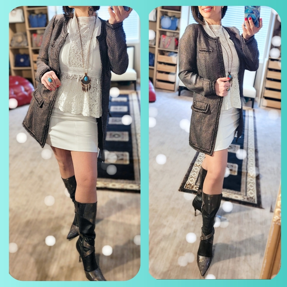 🎈Yurie Nitani Solo Plus Japan Vintage jacket